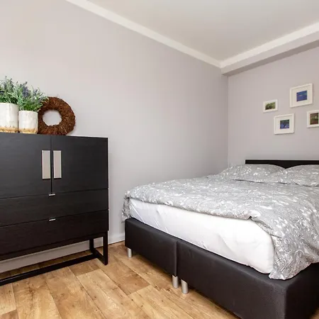 Kleines Landdomiziel Апартаменты Damerow