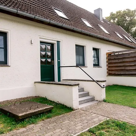 Kleines Landdomiziel Апартаменты Damerow